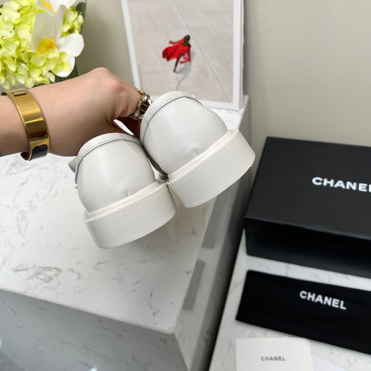 Women's high heels